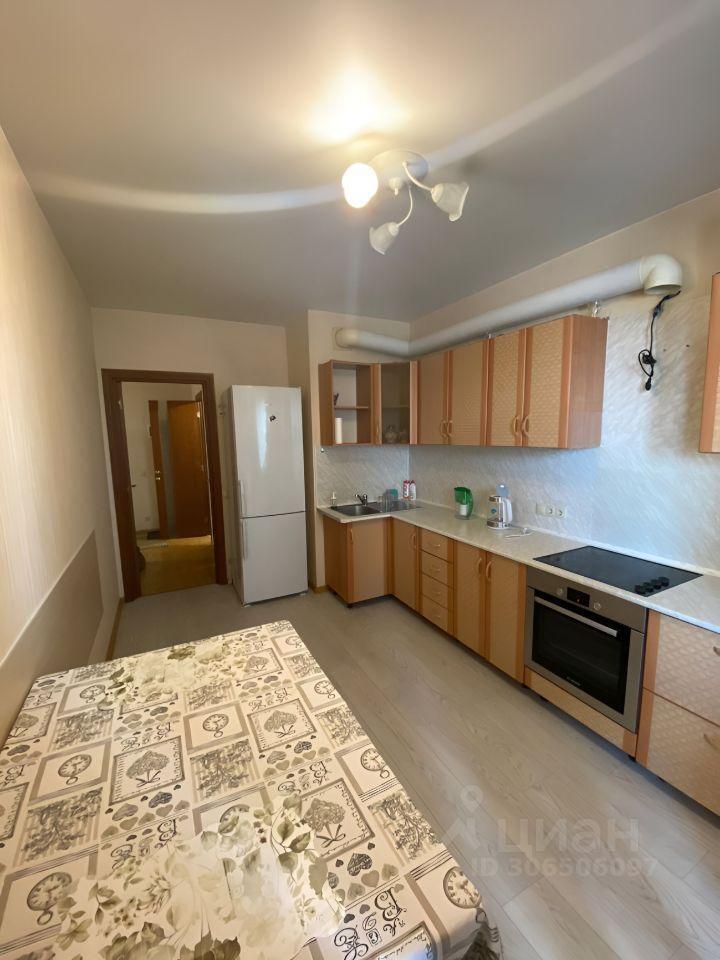 квартира г Одинцово ул Маковского 16 фото 2