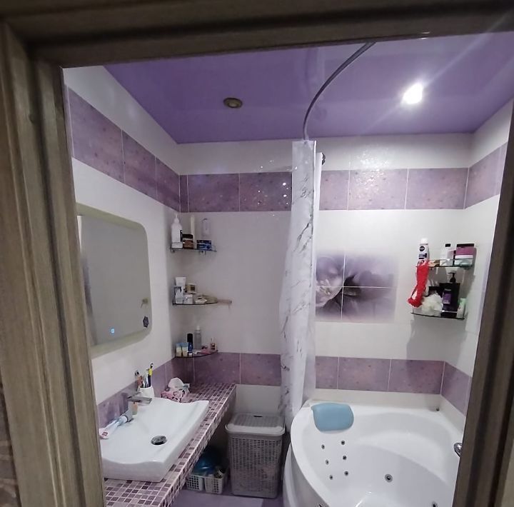 квартира г Омск р-н Центральный ул 21-я Амурская 41/3 фото 9