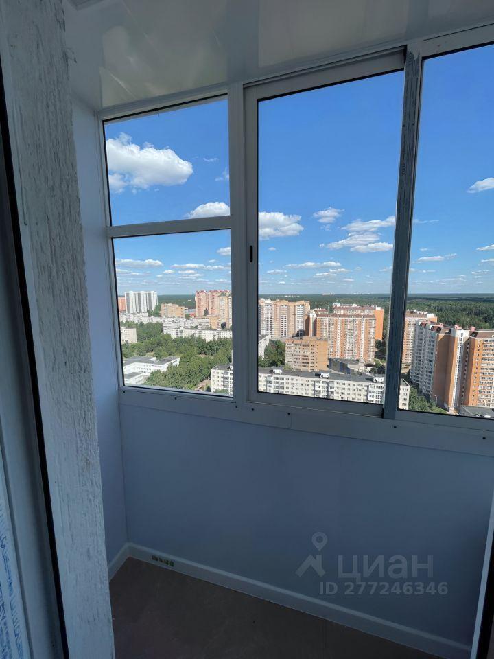 квартира г Балашиха мкр Южный ул Некрасова 11б ЖК «Новое Измайлово-2» фото 6