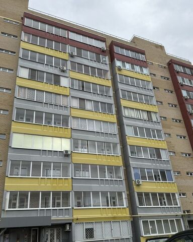 р-н Комсомольский ул Авангардная 41 фото