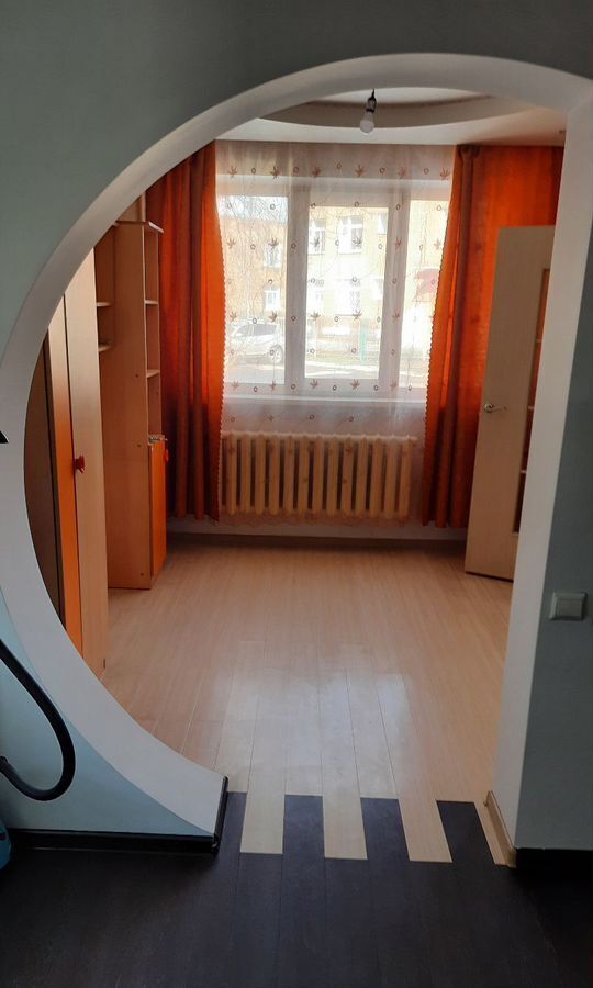 квартира г Новокузнецк р-н Центральный пр-кт Дружбы 56 Кемеровская обл. - Кузбасс фото 11