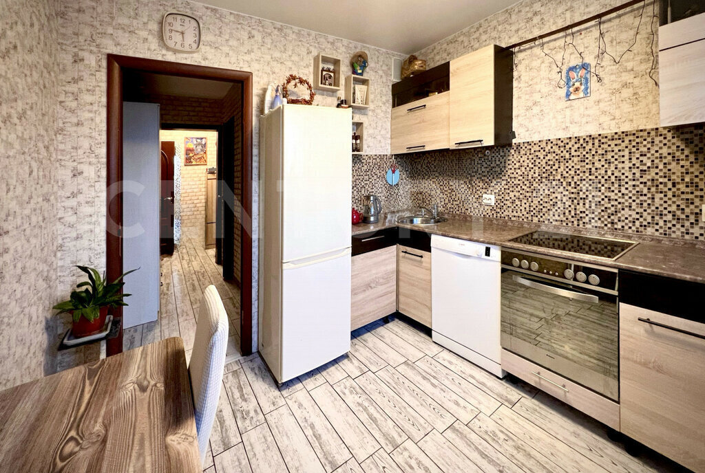 квартира г Балашиха ул Мещера 23 Салтыковская фото 3