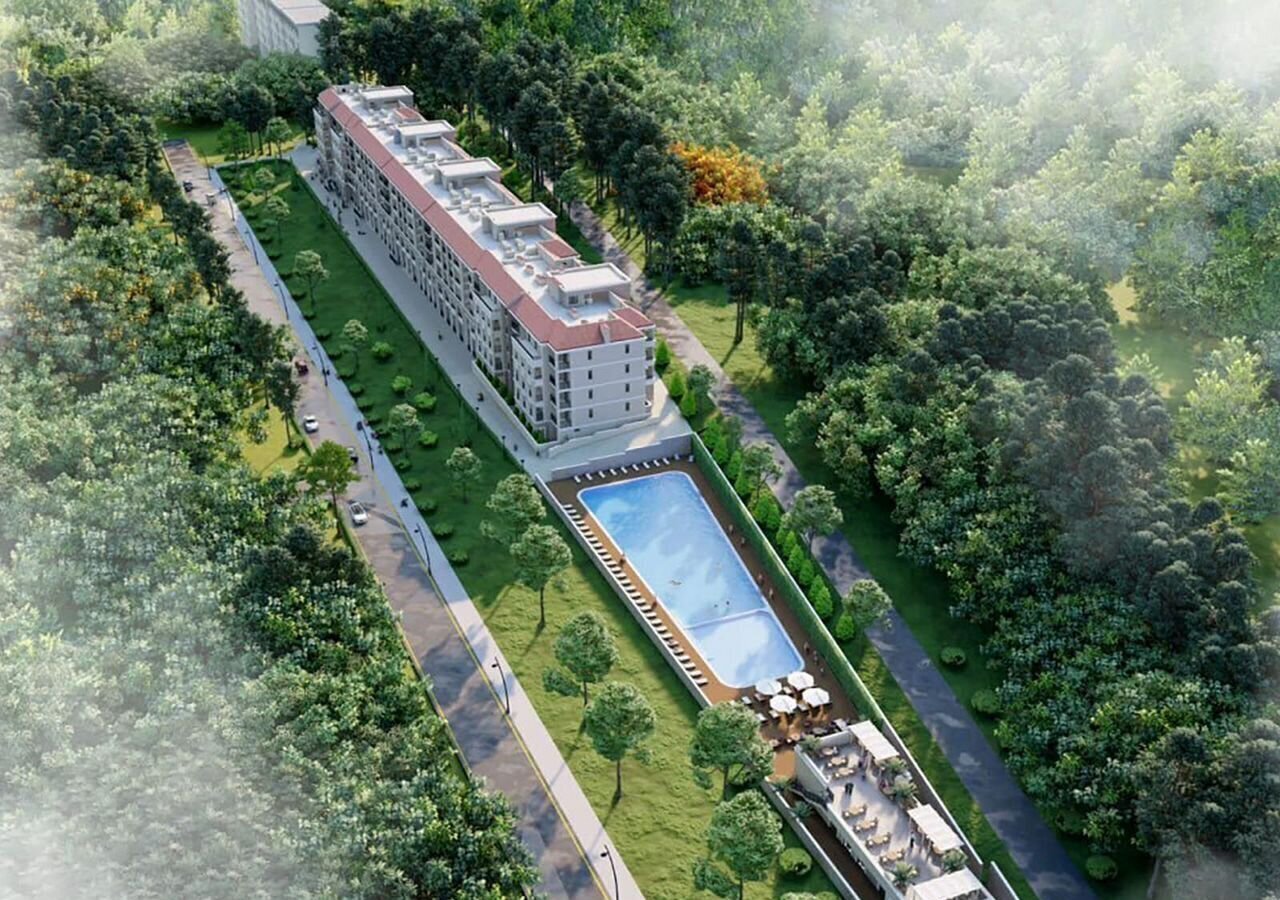 квартира р-н Анапский г Анапа ул Верхняя дорога корп. 1 фото 1