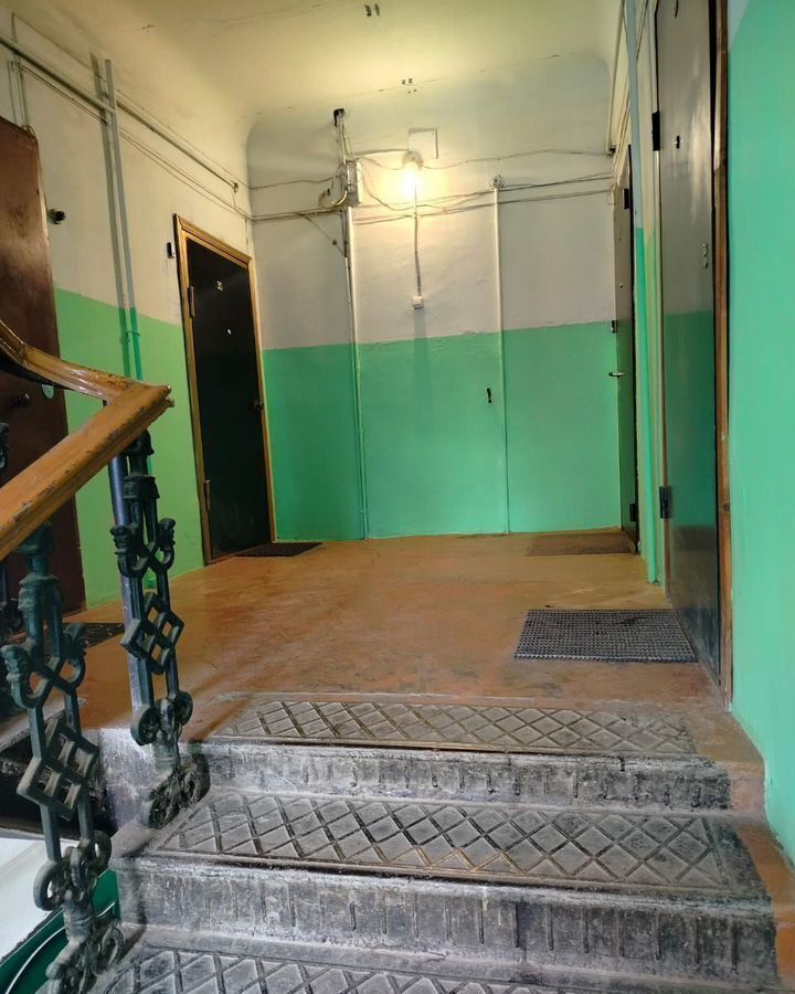 квартира г Пермь р-н Ленинский ул Луначарского 26а фото 20