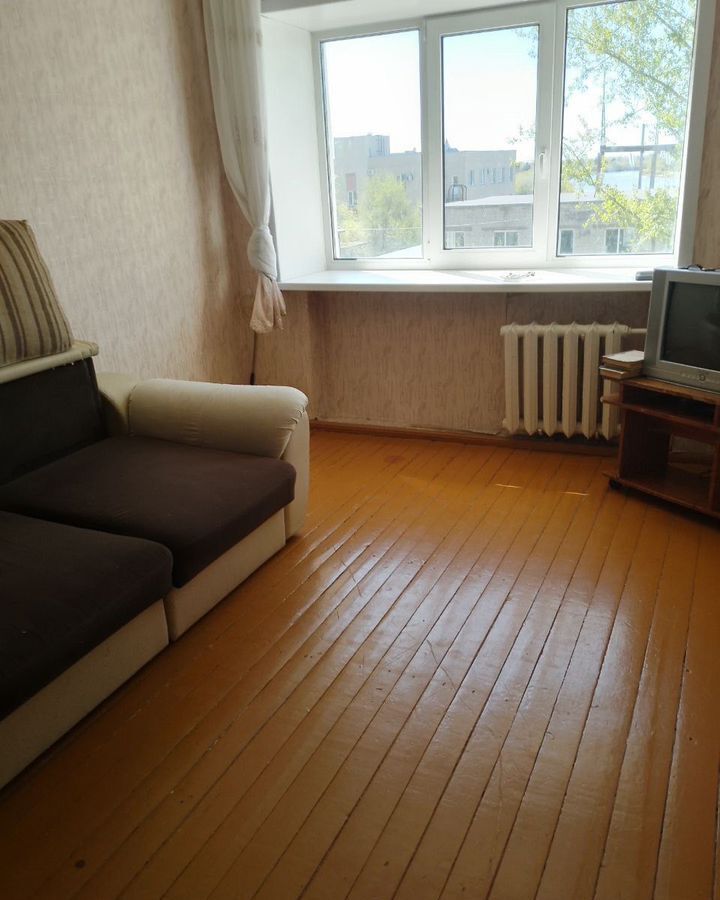 квартира г Курган Центральный ул Красина 23 фото 2