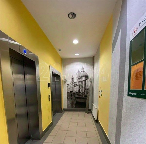 квартира г Химки ул Германа Титова 10а Беломорская фото 17