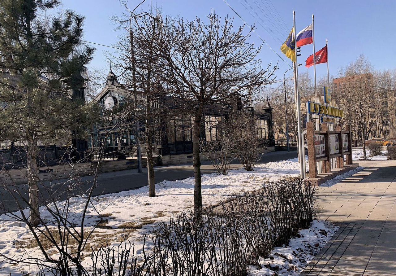 квартира г Москва метро Волжская б-р Волжский 43 фото 27