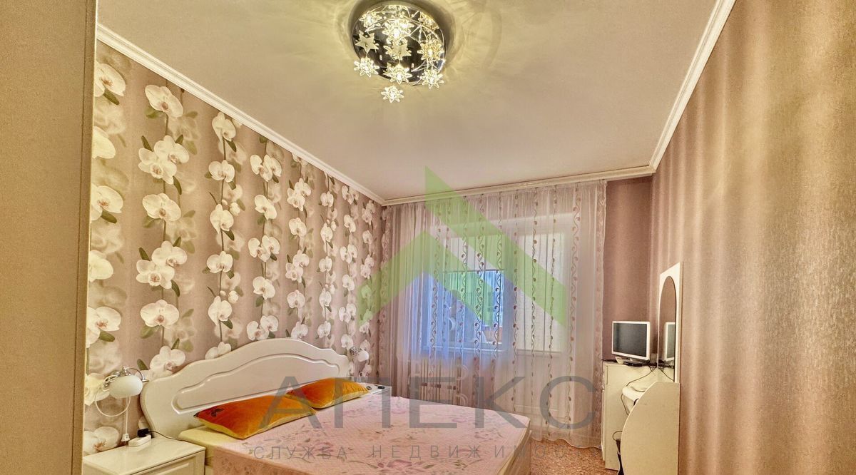 квартира г Воронеж р-н Советский ул 9 Января 233/32 фото 3