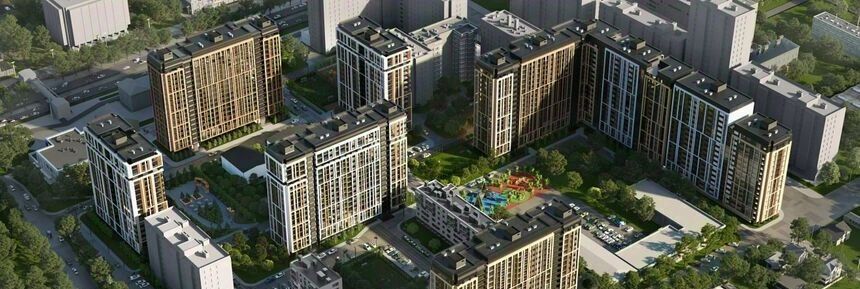 квартира г Воронеж р-н Коминтерновский ул 45 стрелковой дивизии 115 фото 3