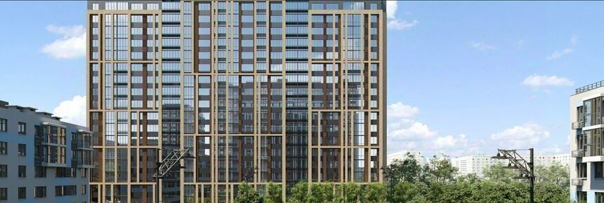 квартира г Воронеж р-н Коминтерновский ул 45 стрелковой дивизии 117 фото 7