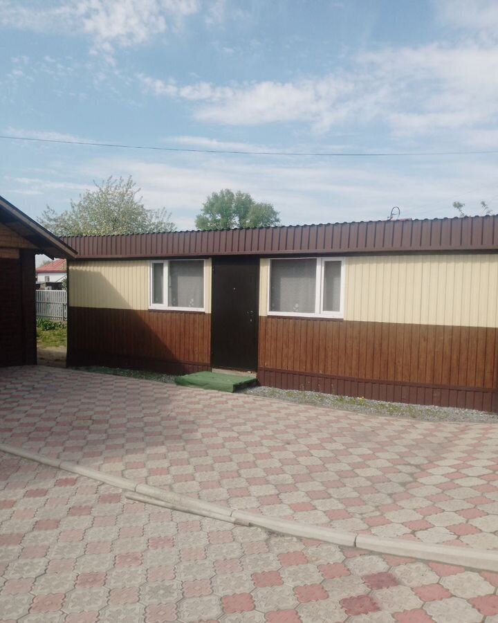 дом г Рубцовск ул Железнодорожная 10 фото 2