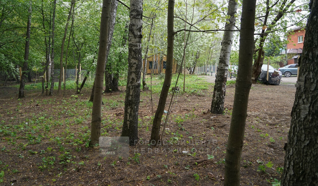 земля г Балашиха мкр Никольско-Архангельский ул Калинина Никольское фото 7
