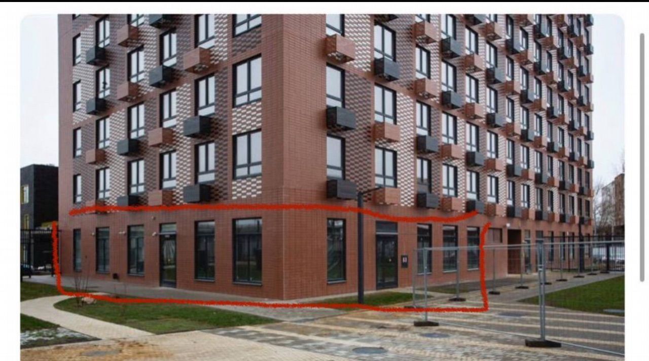 свободного назначения г Москва метро Красный строитель ул Дорожная 46к/3 муниципальный округ Чертаново Южное фото 6