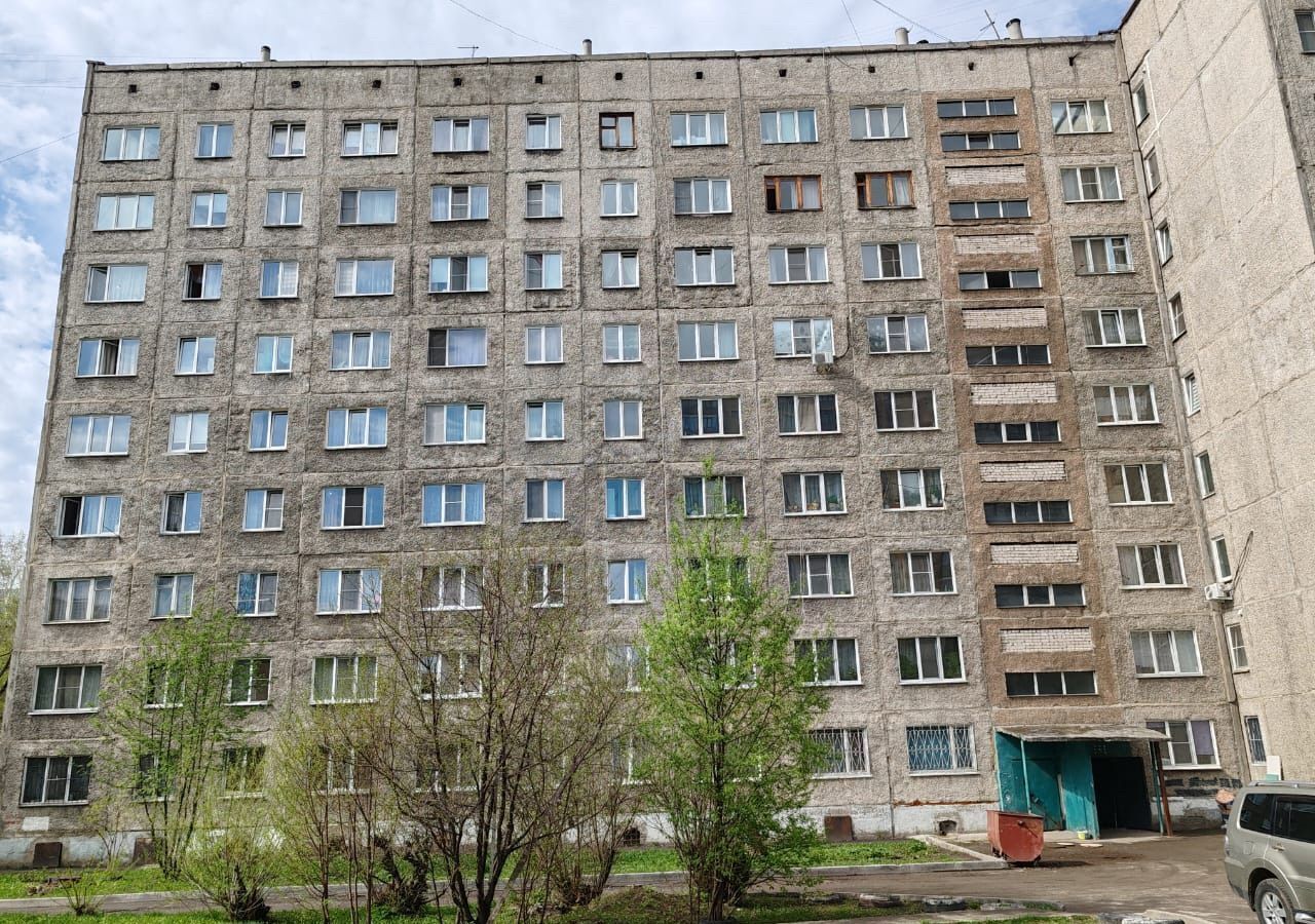 квартира г Барнаул р-н Железнодорожный ул 80 Гвардейской Дивизии 4ак/2 фото 9