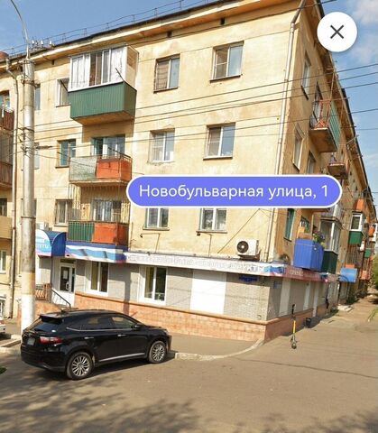 р-н Центральный ул Новобульварная 1 фото