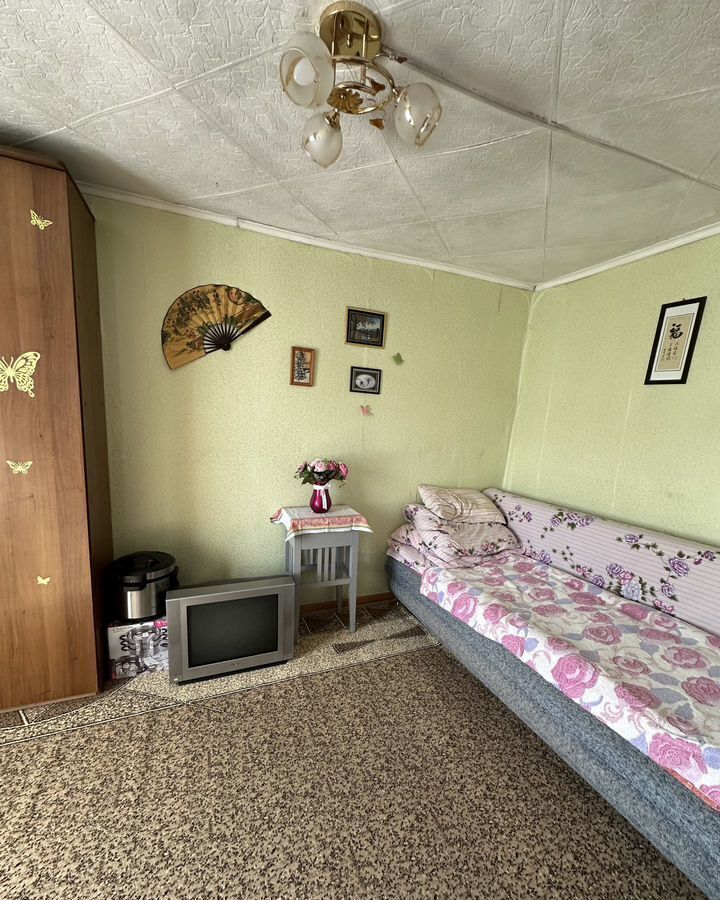 дом г Красноярск р-н Октябрьский ул Елены Стасовой 56а/106 фото 8