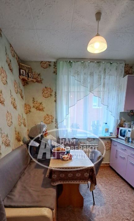 квартира р-н Чернушинский г Чернушка ул Парковая 18в фото 12