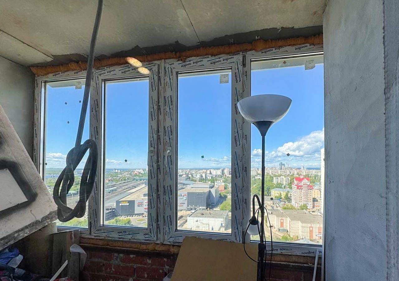 квартира г Самара Алабинская ул Мечникова 3 фото 13