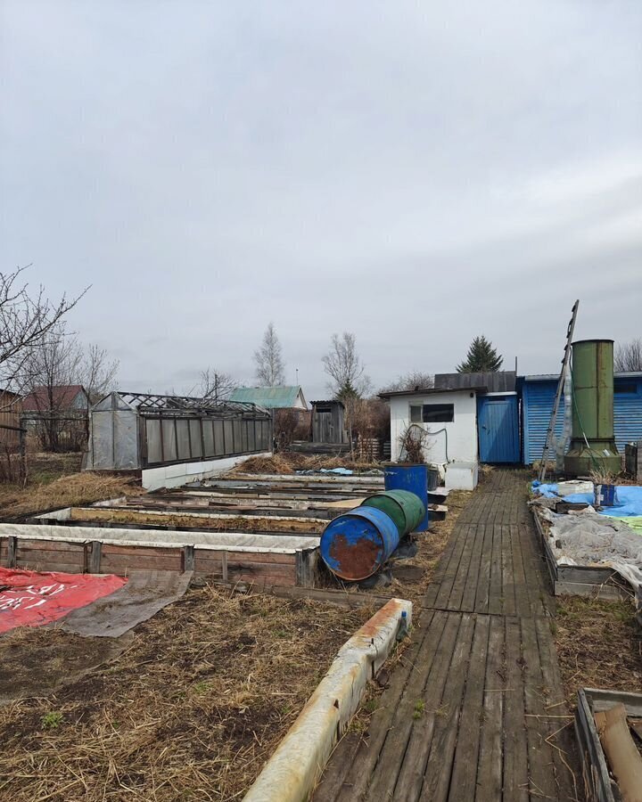 дом г Комсомольск-на-Амуре снт терСтроитель 4-я ул., 22 фото 10