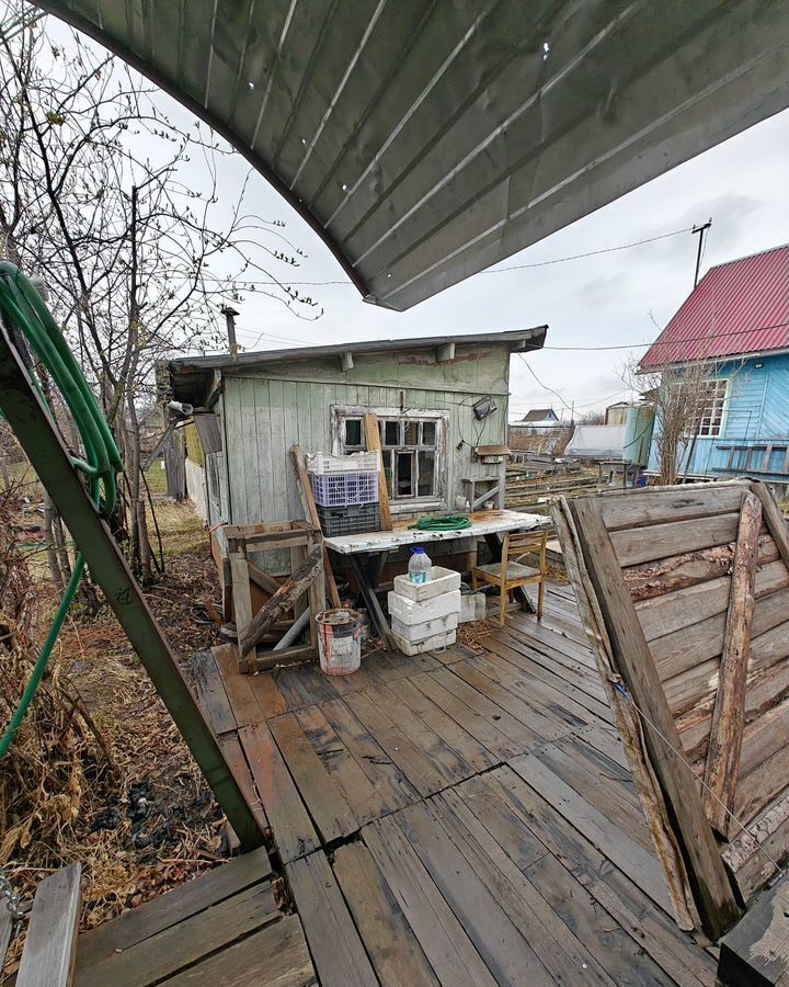 дом г Комсомольск-на-Амуре снт терСтроитель 4-я ул., 22 фото 31