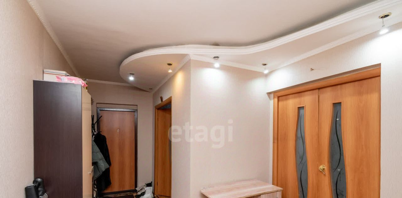 квартира г Чита р-н Центральный ул Новобульварная 90 фото 19