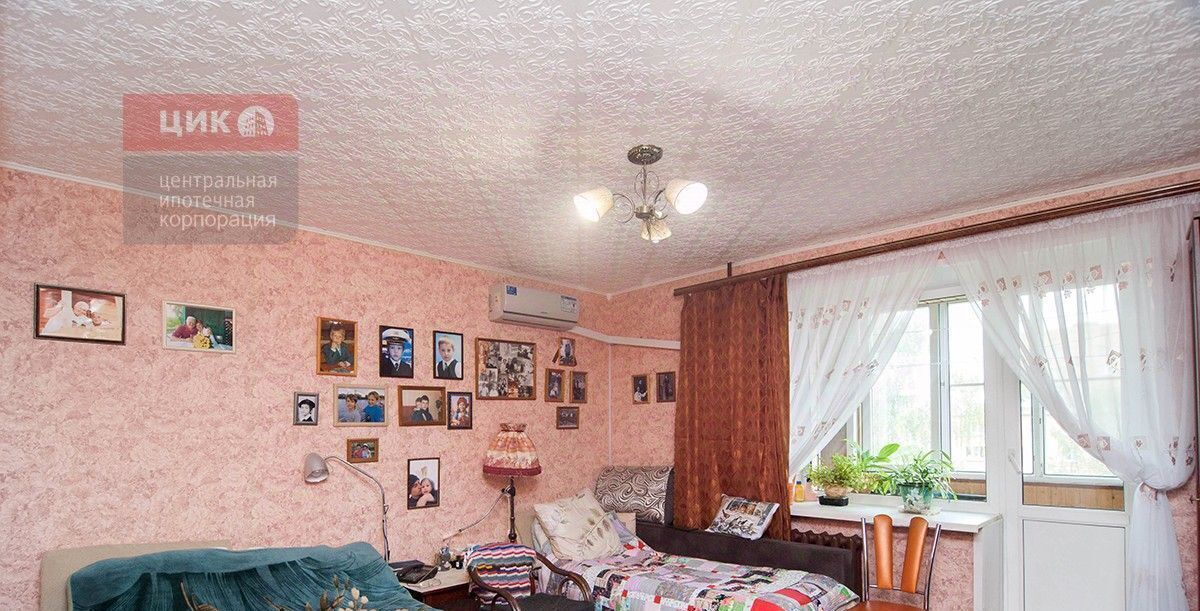 квартира г Рязань р-н Железнодорожный ул Черновицкая 34к/3 фото 5