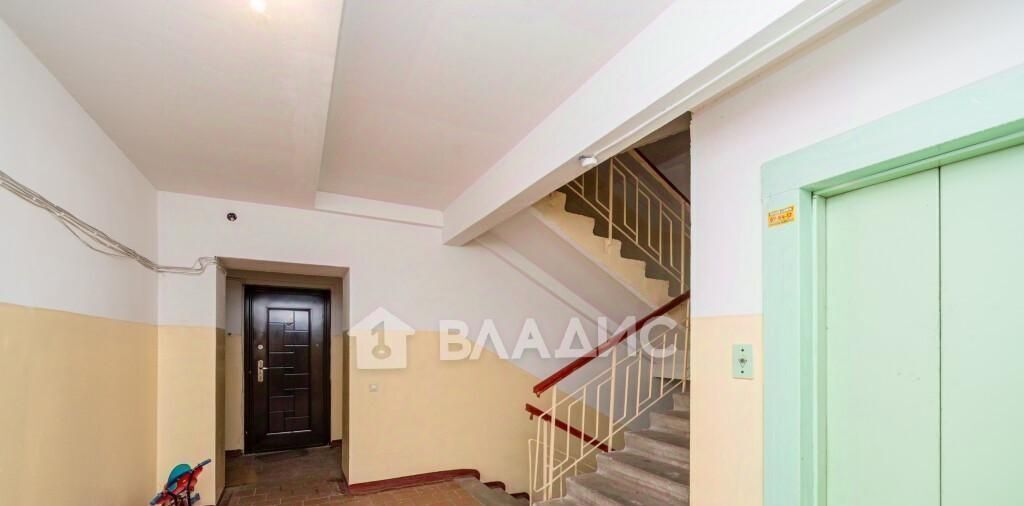 квартира г Рязань р-н Железнодорожный ул Черновицкая 34к/3 фото 12