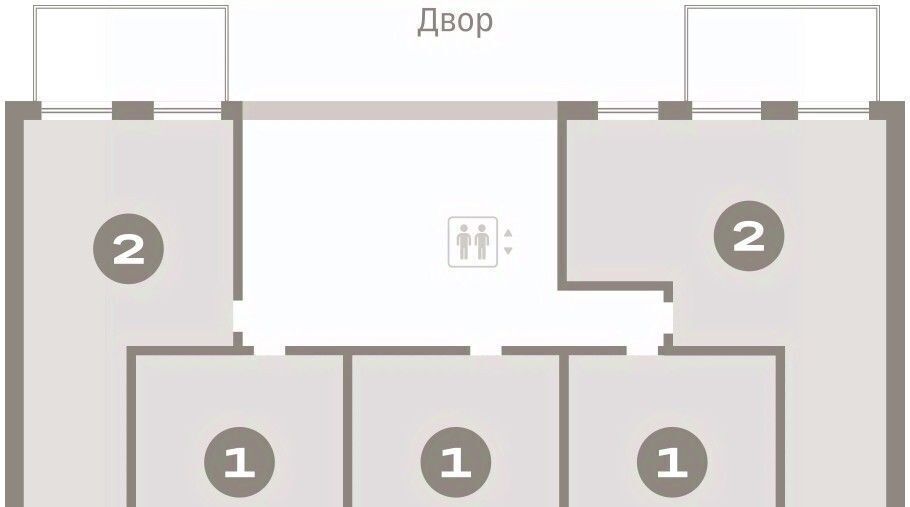 квартира г Екатеринбург Чкаловская Юго-Западный ЖК Южные Кварталы жилрайон фото 2