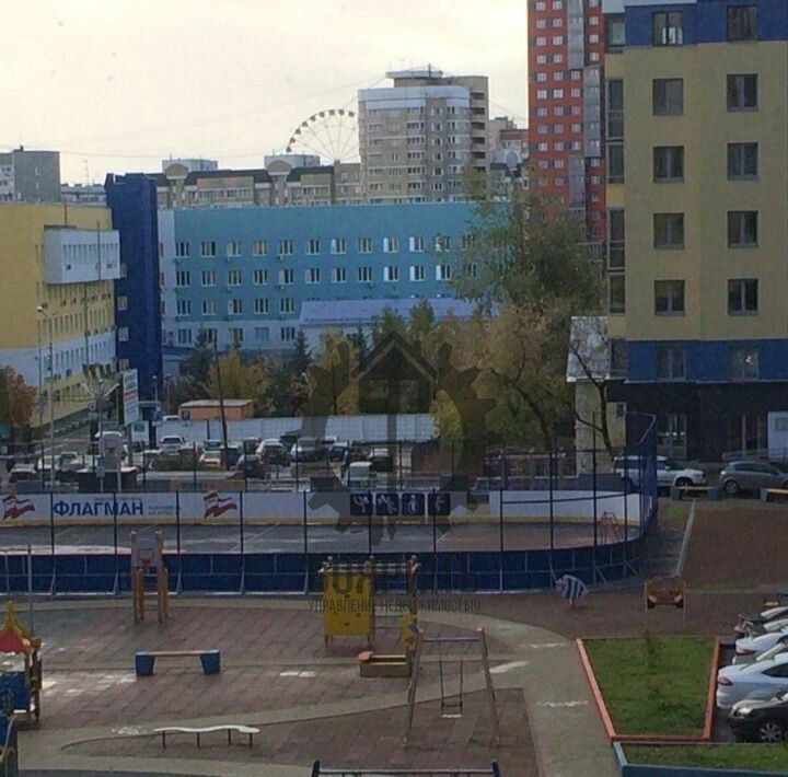 квартира г Екатеринбург Геологическая ул Репина 52 фото 16