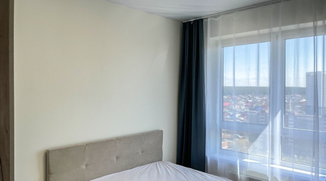 квартира г Екатеринбург Ботаническая ул. Гаршина, 3 фото 6
