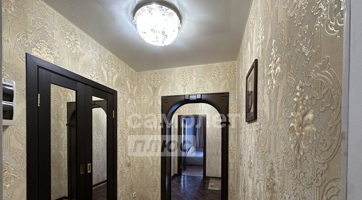 квартира г Иркутск р-н Октябрьский ул Дальневосточная 108 фото 10