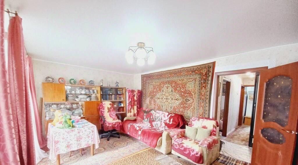 квартира г Саратов р-н Ленинский ул им Шехурдина А.П. 26 фото 2