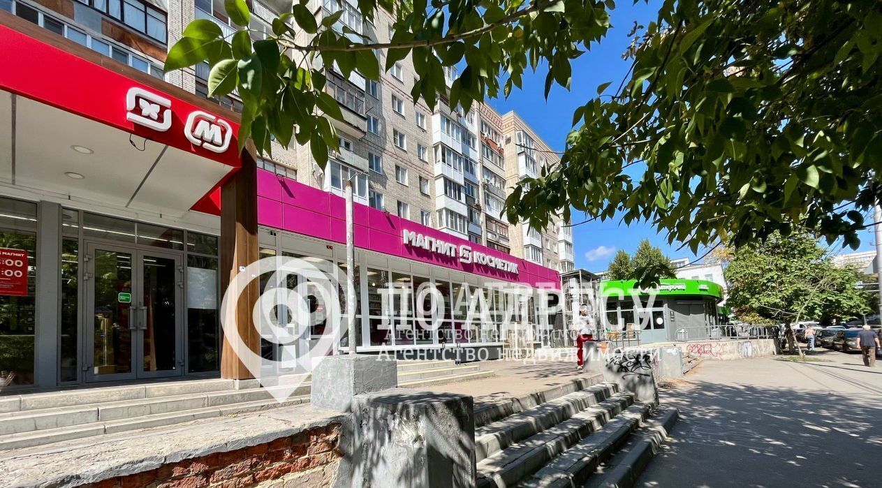 квартира г Саратов р-н Октябрьский ул Вольская 11 фото 14