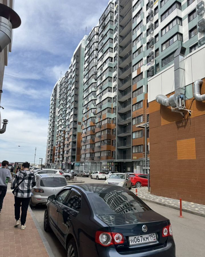 квартира г Краснодар р-н Прикубанский ул Командорская 15/1 фото 22