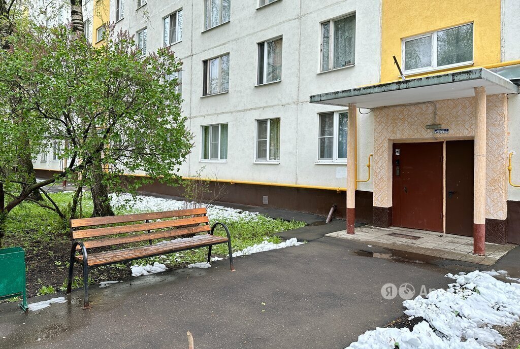 квартира г Москва метро Медведково ул Широкая 9к/1 фото 14