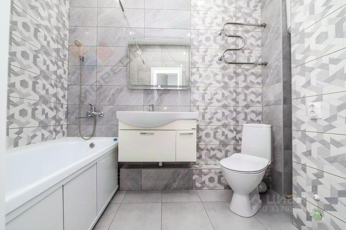 квартира г Краснодар ул Зиповская 38 ЖК «Кубанский» фото 18