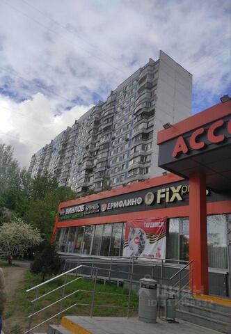 Brateyevskaya Ulitsa, 33 корпус 2 строение 2, Moskva, Russia, 115408, Московская область фото