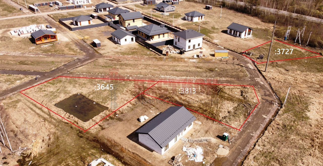 земля городской округ Богородский г Ногинск 37 км, д. Пешково, Горьковское шоссе фото 2