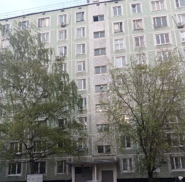 комната г Москва метро Марьино проезд Батайский 11 фото 12