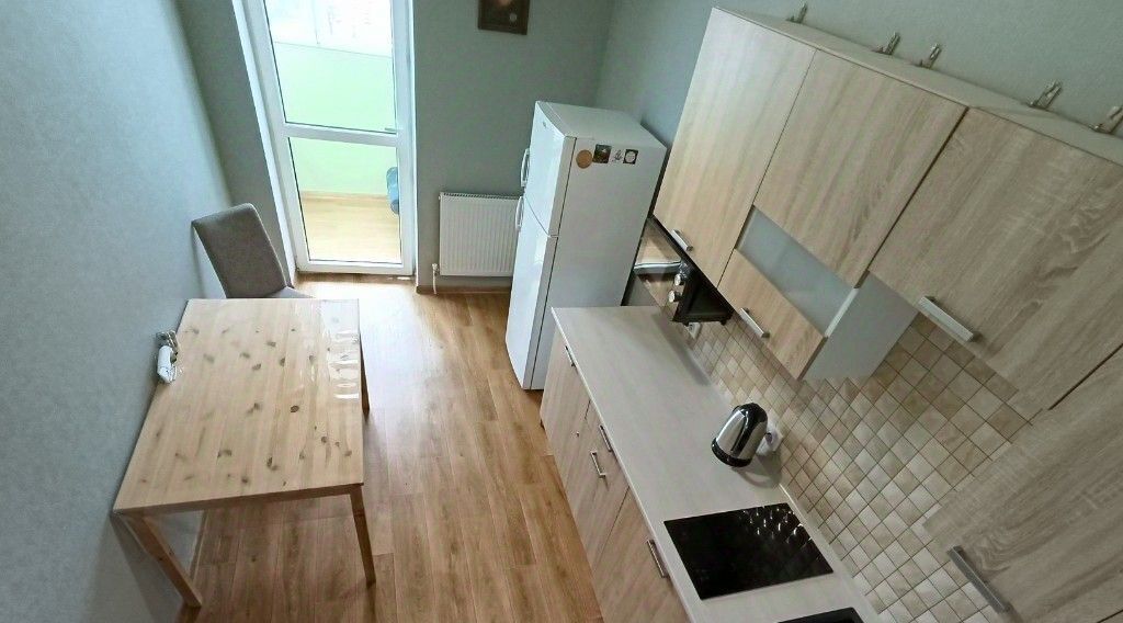 квартира г Калининград р-н Московский ул Интернациональная 46 фото 8