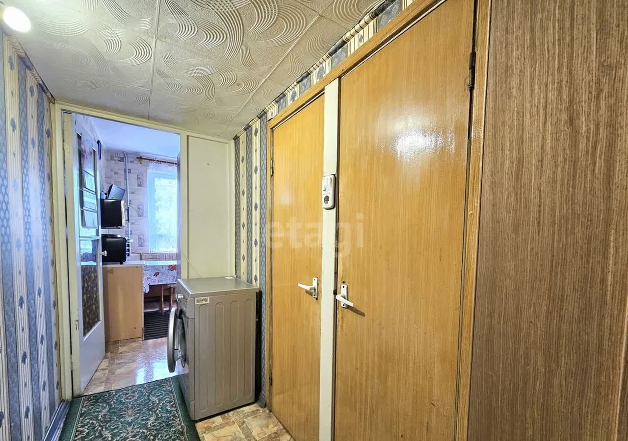квартира г Тамбов р-н Октябрьский ул Подвойского 3 фото 17