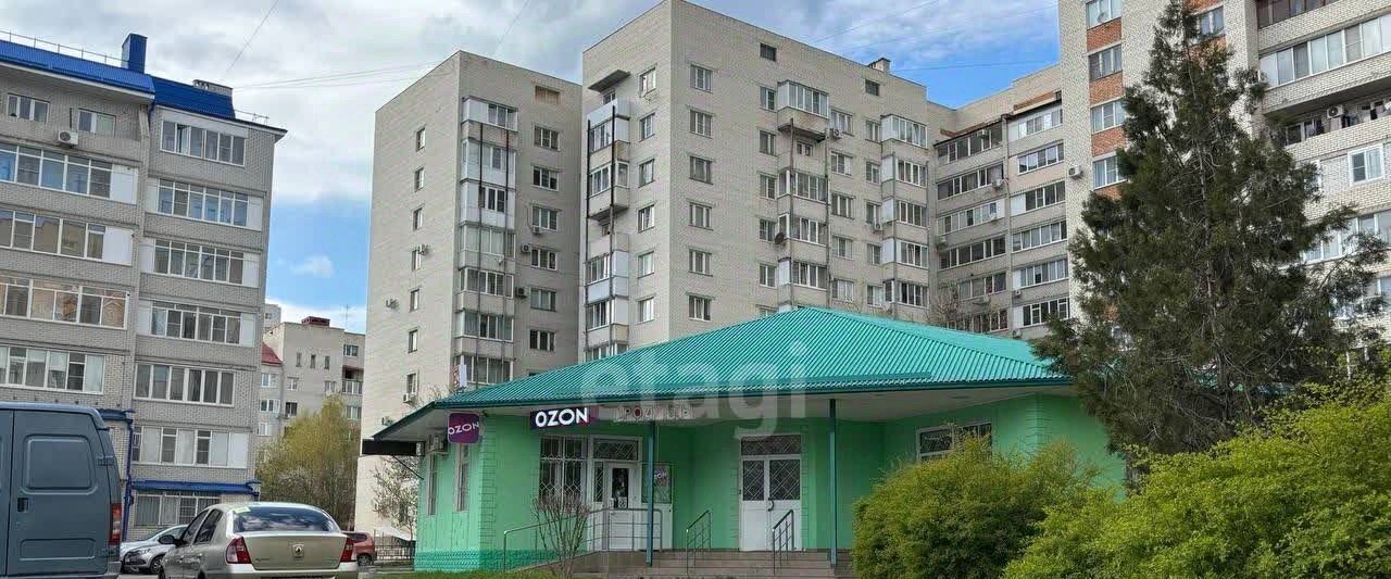 квартира г Ставрополь р-н Промышленный ул 45 Параллель 22 фото 10