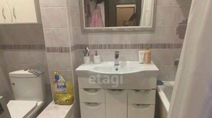 квартира г Ставрополь р-н Промышленный ул Тухачевского 22/2 фото 7