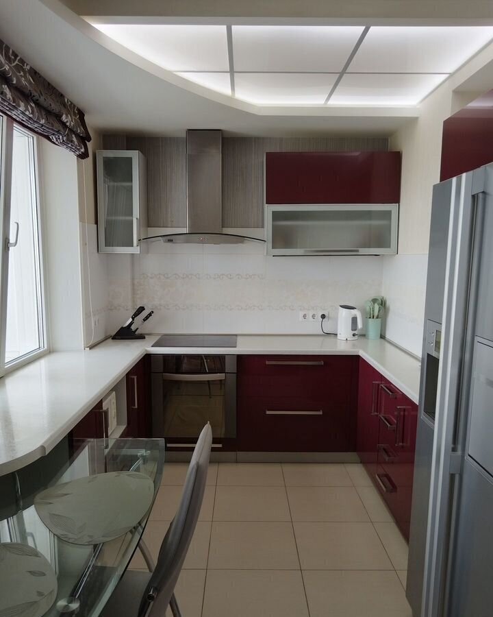 квартира г Томск р-н Ленинский пр-кт Ленина 224 фото 1