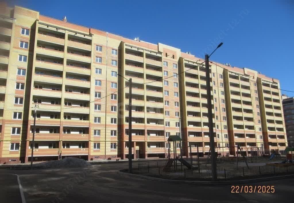квартира г Йошкар-Ола ул Йывана Кырли 31в фото 4