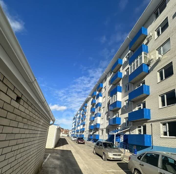 квартира г Ставрополь р-н Октябрьский ул Пригородная 251ак/4 фото 12