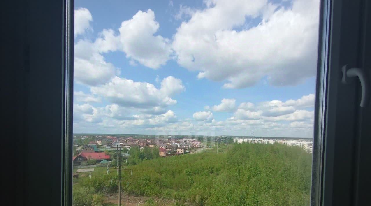 квартира г Тверь р-н Пролетарский ул Оснабрюкская 4к/1 фото 5
