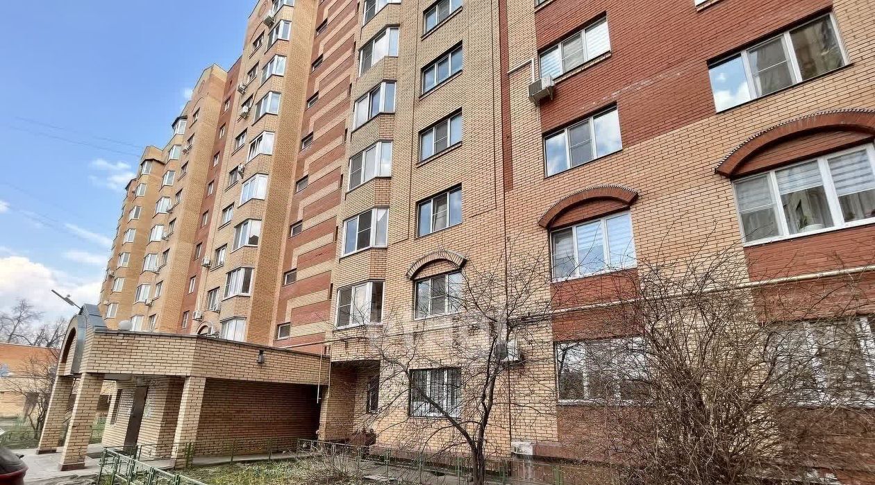 квартира г Коломна пр-кт Окский 3б Окский фото 12