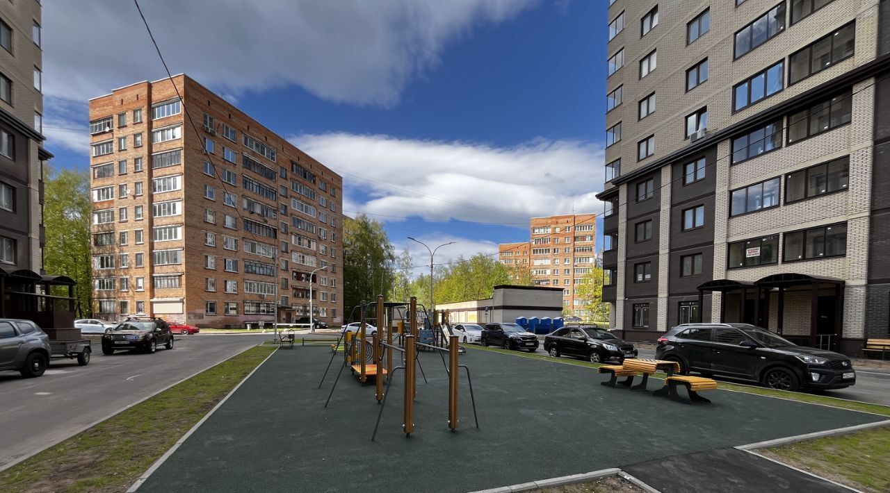 квартира г Одинцово ул Маршала Жукова 23к/2 Одинцово фото 4