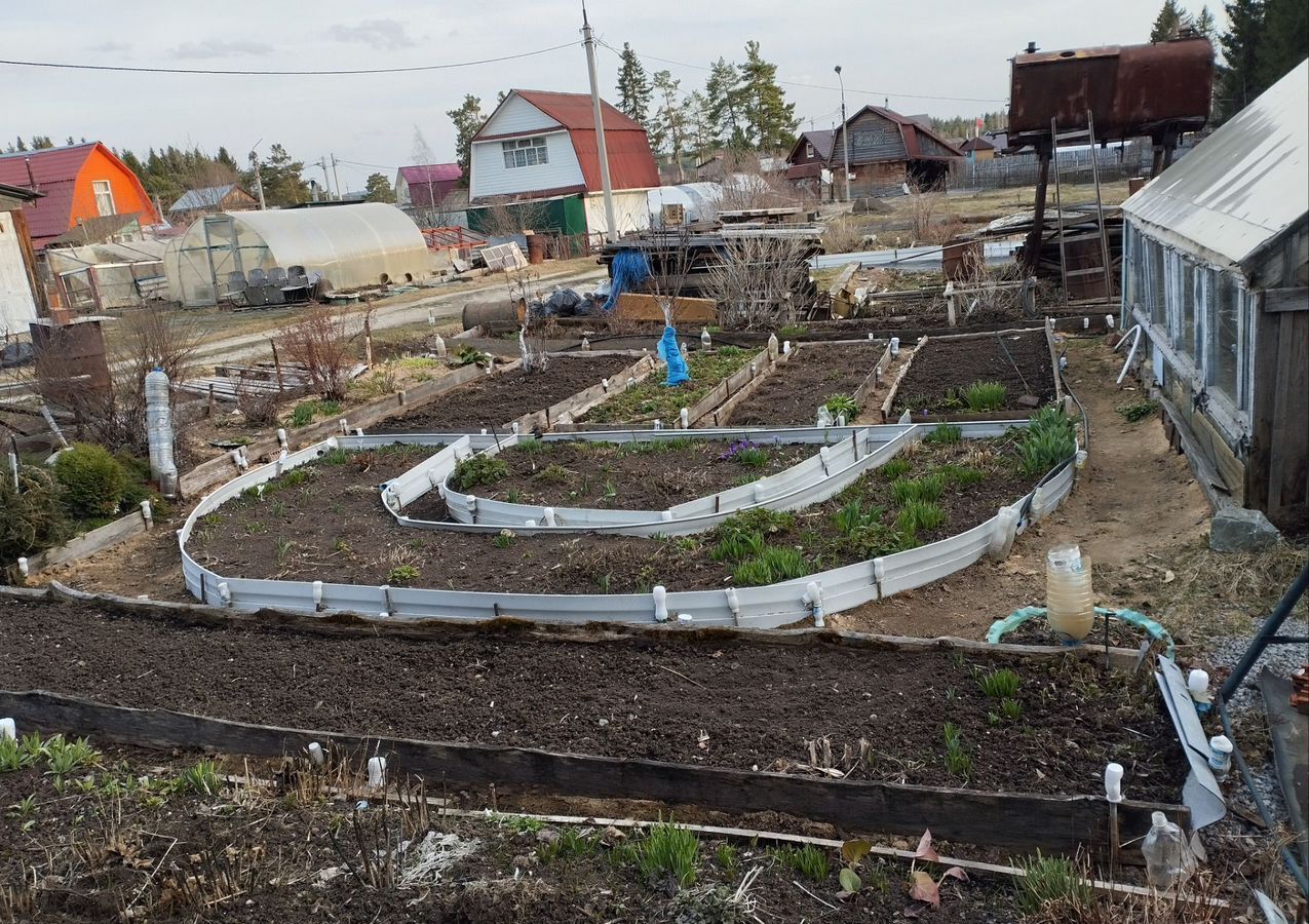 дом г Ревда садово-огородническое товарищество Факел, 5-я ул фото 3